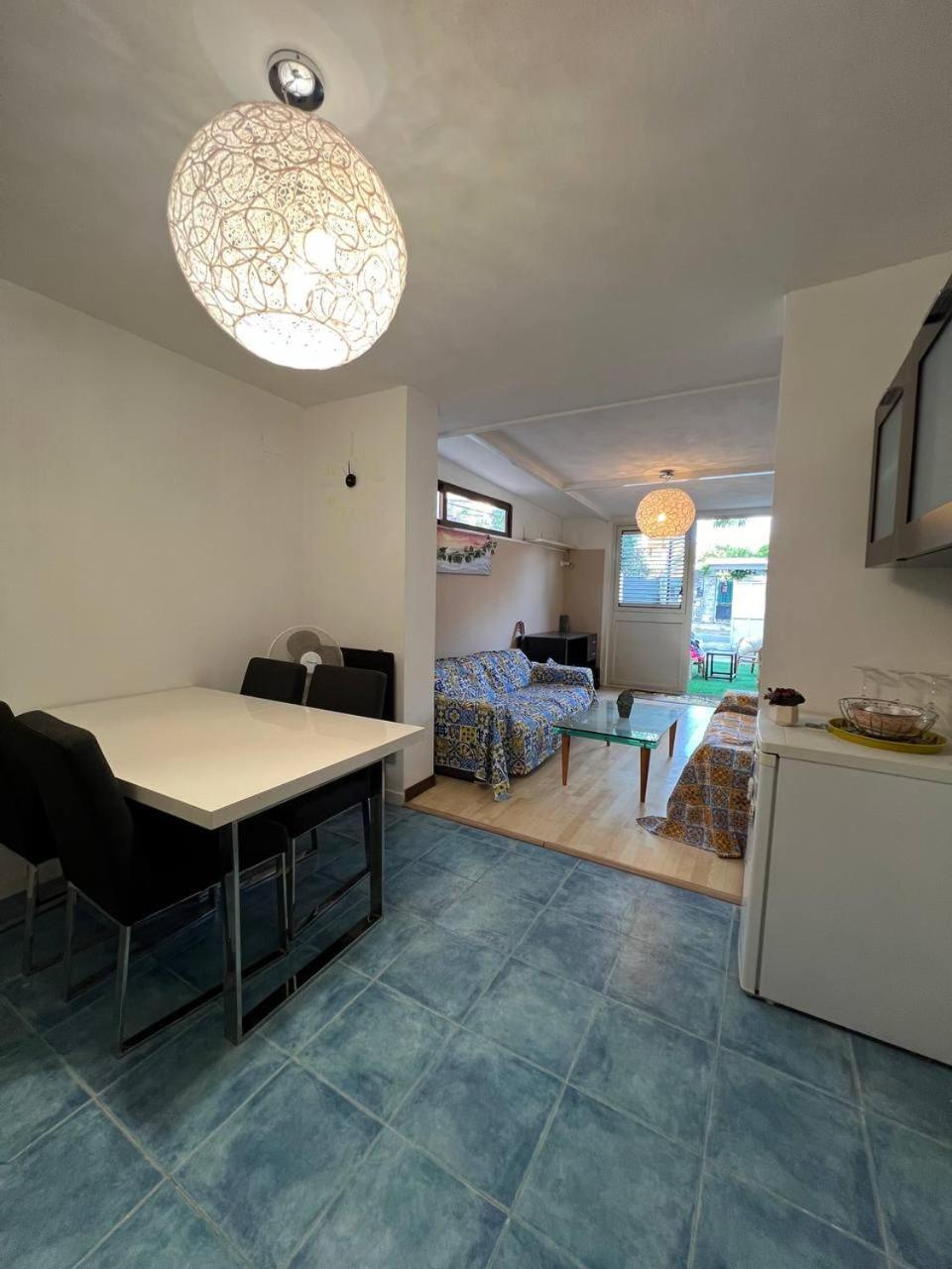 La Dolce Vita Mondello - Villa In Palermo Ngoại thất bức ảnh