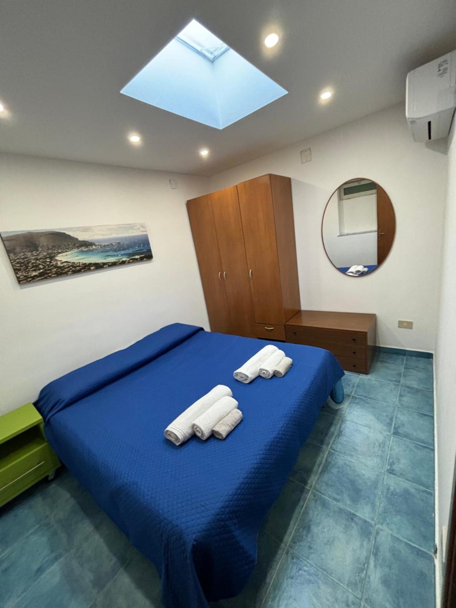 La Dolce Vita Mondello - Villa In Palermo Ngoại thất bức ảnh